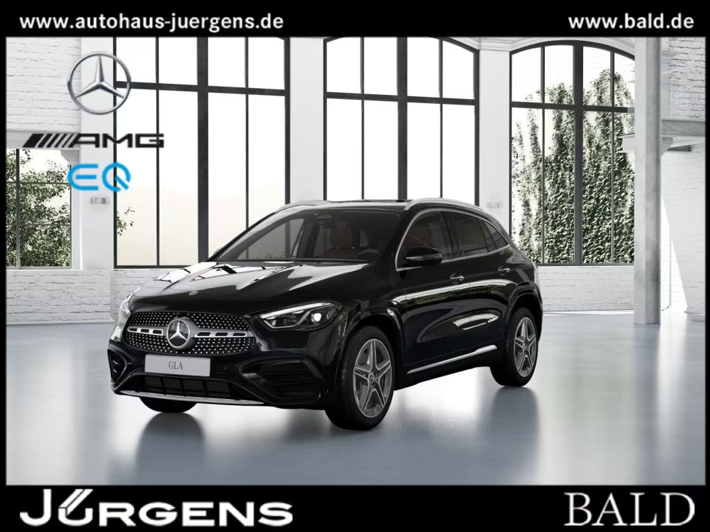 Mercedes-Benz GLA-Klasse GLA 180 AMG Line Sport Edition Sportpakket
