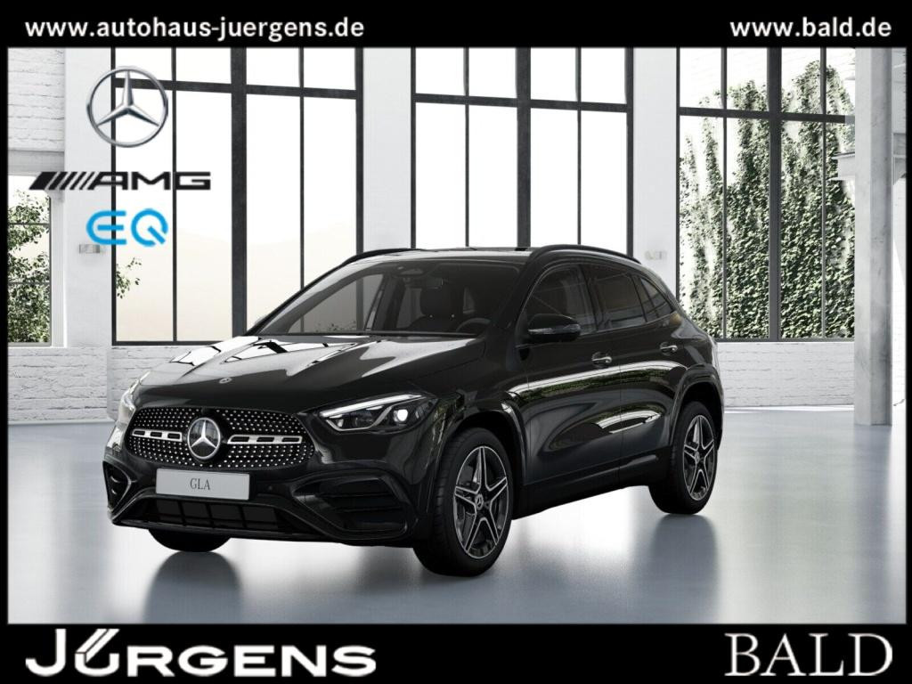 Mercedes-Benz GLA-Klasse GLA 200 AMG Line Sport Edition Sportpakket