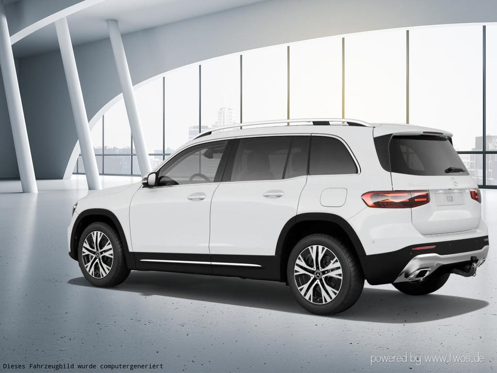 Mercedes-Benz GL-Klasse