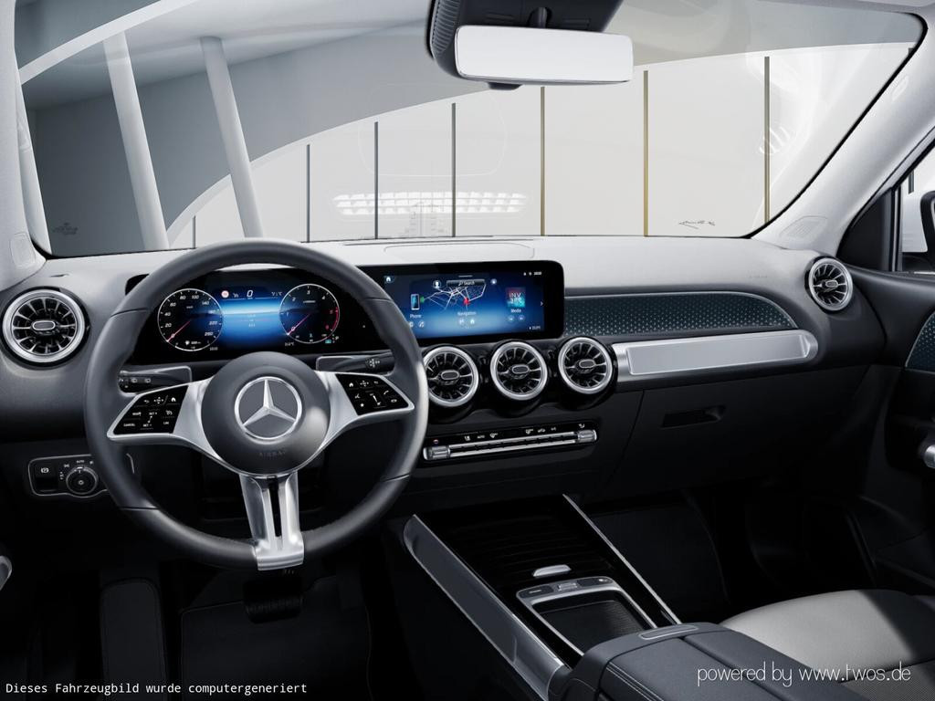 Mercedes-Benz GL-Klasse