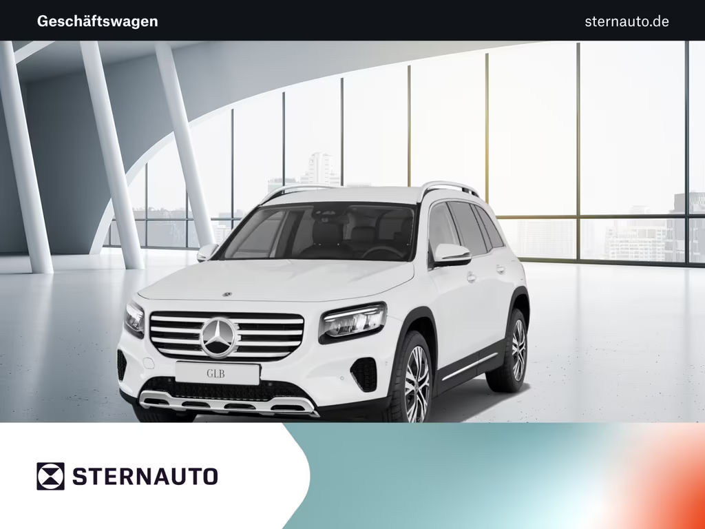 Mercedes-Benz GL-Klasse GLB 200 Progressive GLB 200 d