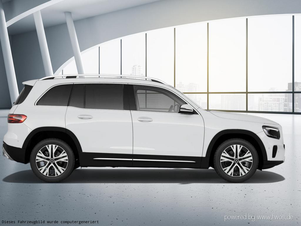 Mercedes-Benz GL-Klasse