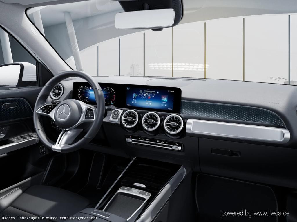 Mercedes-Benz GL-Klasse
