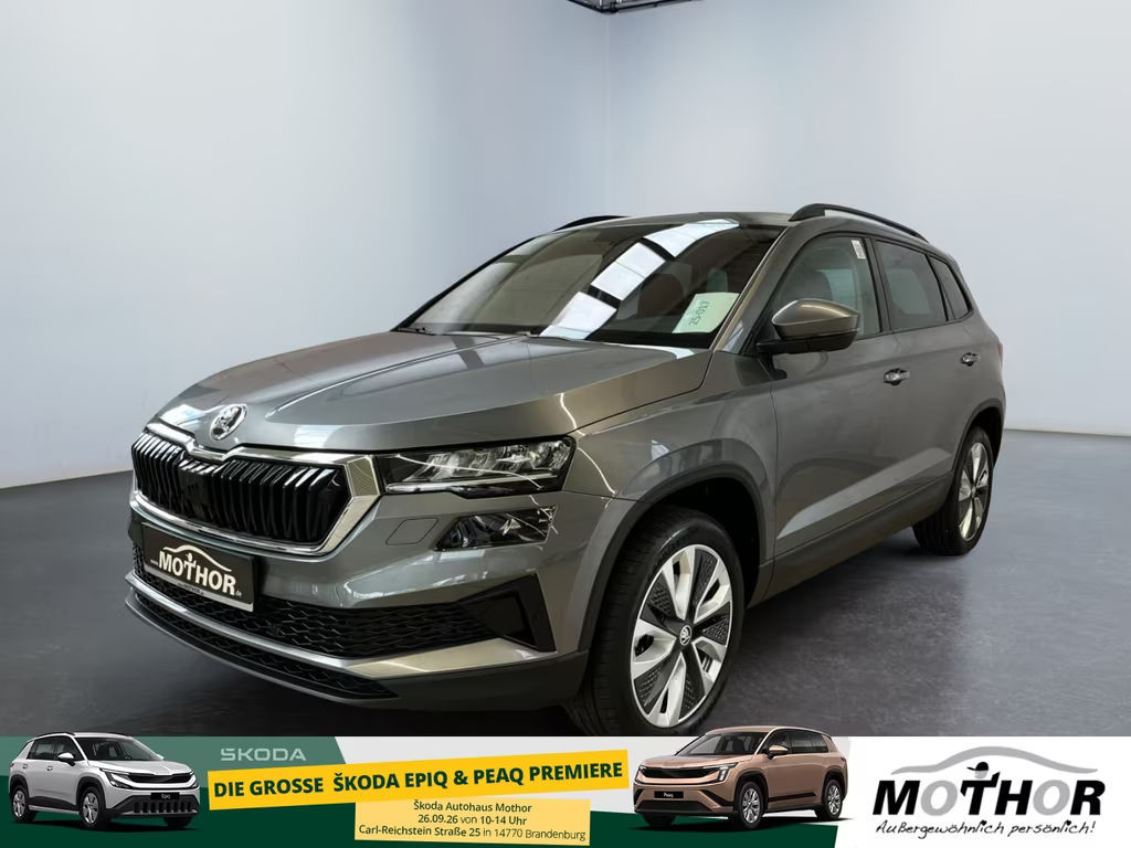 Skoda Karoq Style 1.5 TSI Style