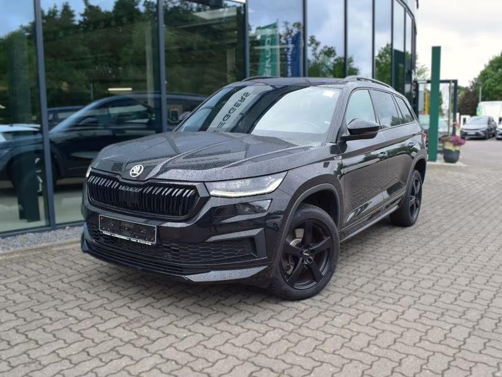 Skoda Kodiaq 4x4 Sportline 2.0 TDI