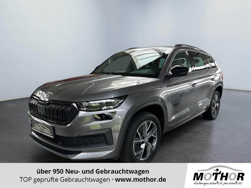 Skoda Kodiaq 4x4 Sportline 2.0 TDI