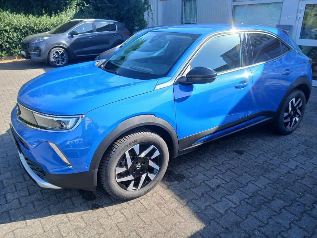 Opel Mokka Elegance Turbo
