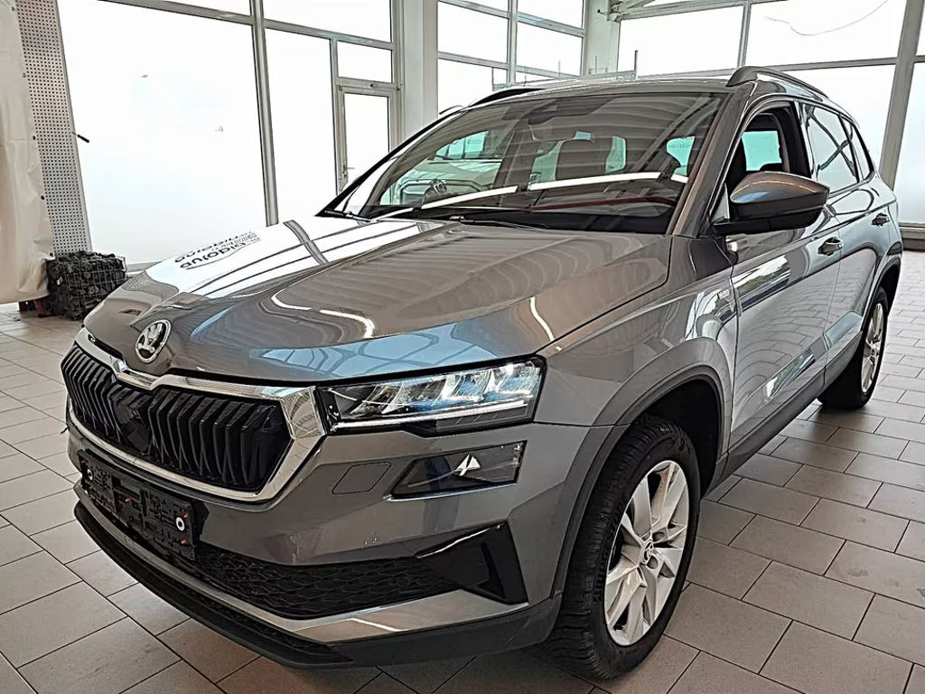 Skoda Karoq Tour