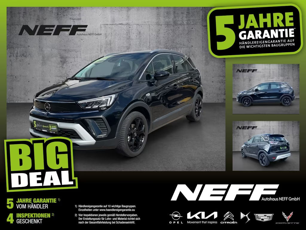 Opel Crossland Elegance