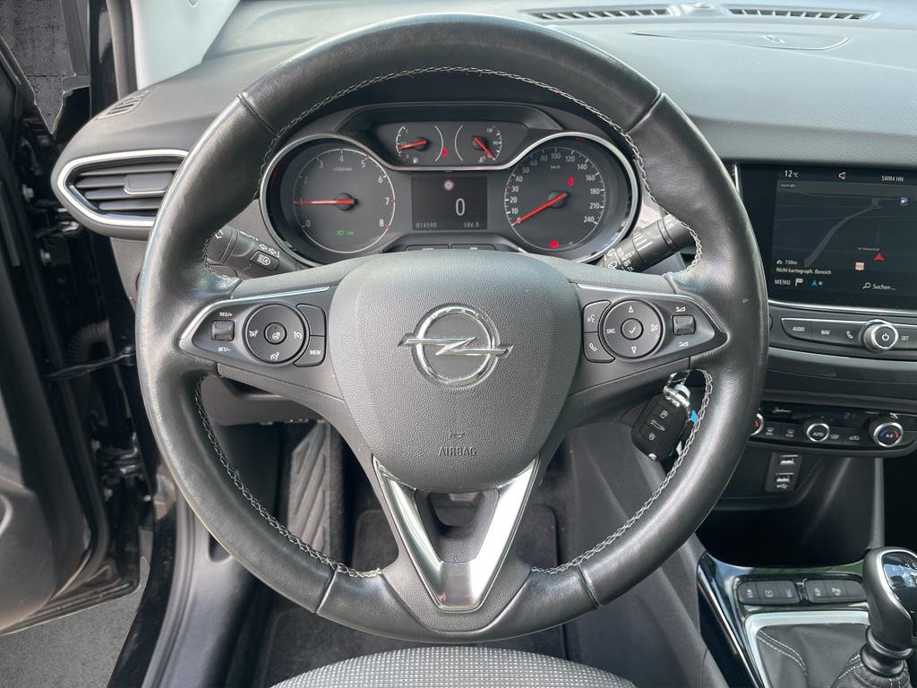 Opel Crossland