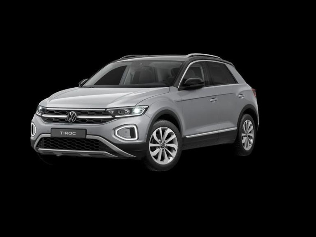 Volkswagen T-Roc DSG Style 1.5 TSI