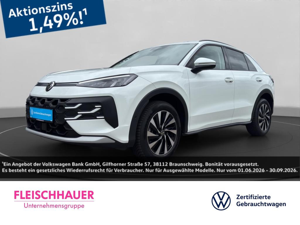Volkswagen T-Roc Life 1.5 eTSI