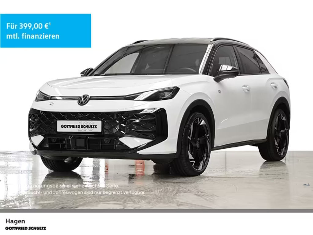 Volkswagen T-Roc DSG R-Line IQ.Drive