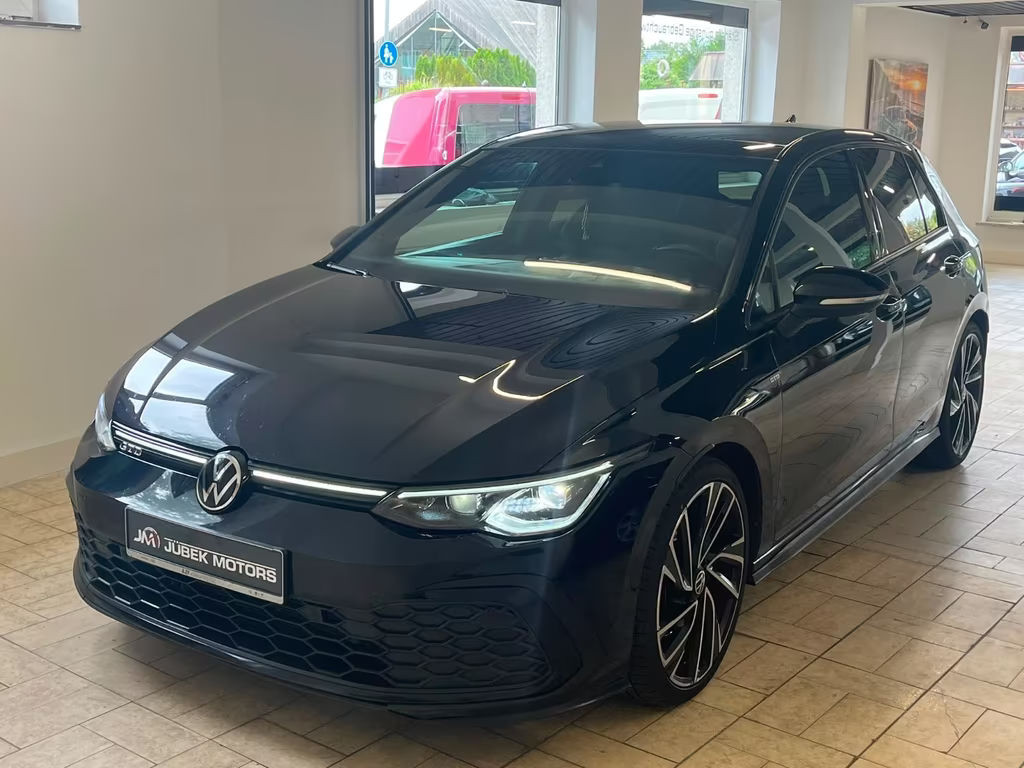 Volkswagen Golf GTD Golf VIII