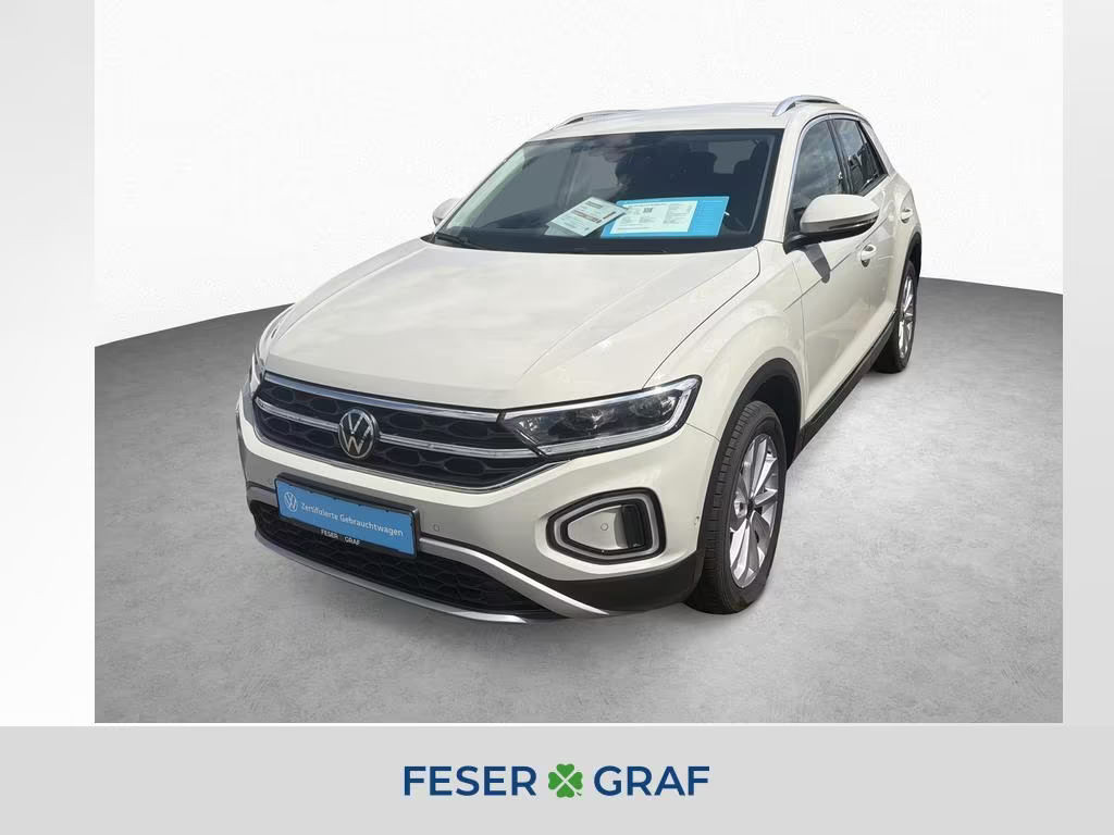 Volkswagen T-Roc 4Motion DSG Style 2.0 TDI