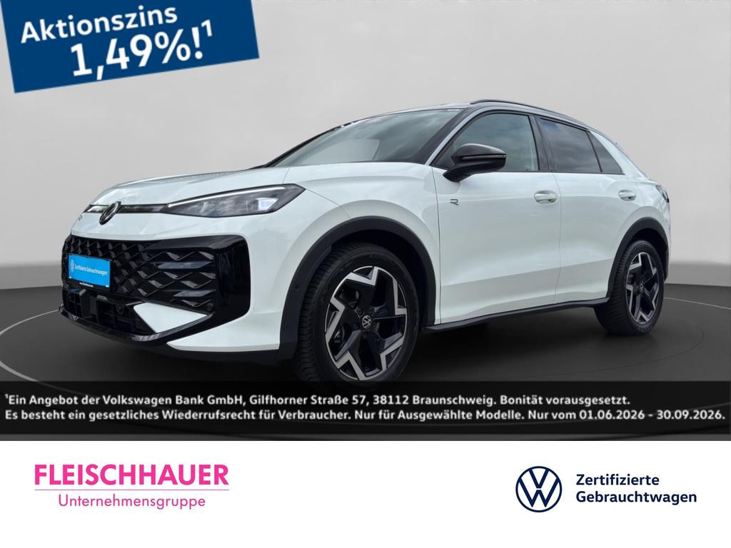 Volkswagen T-Roc R-Line 1.5 eTSI