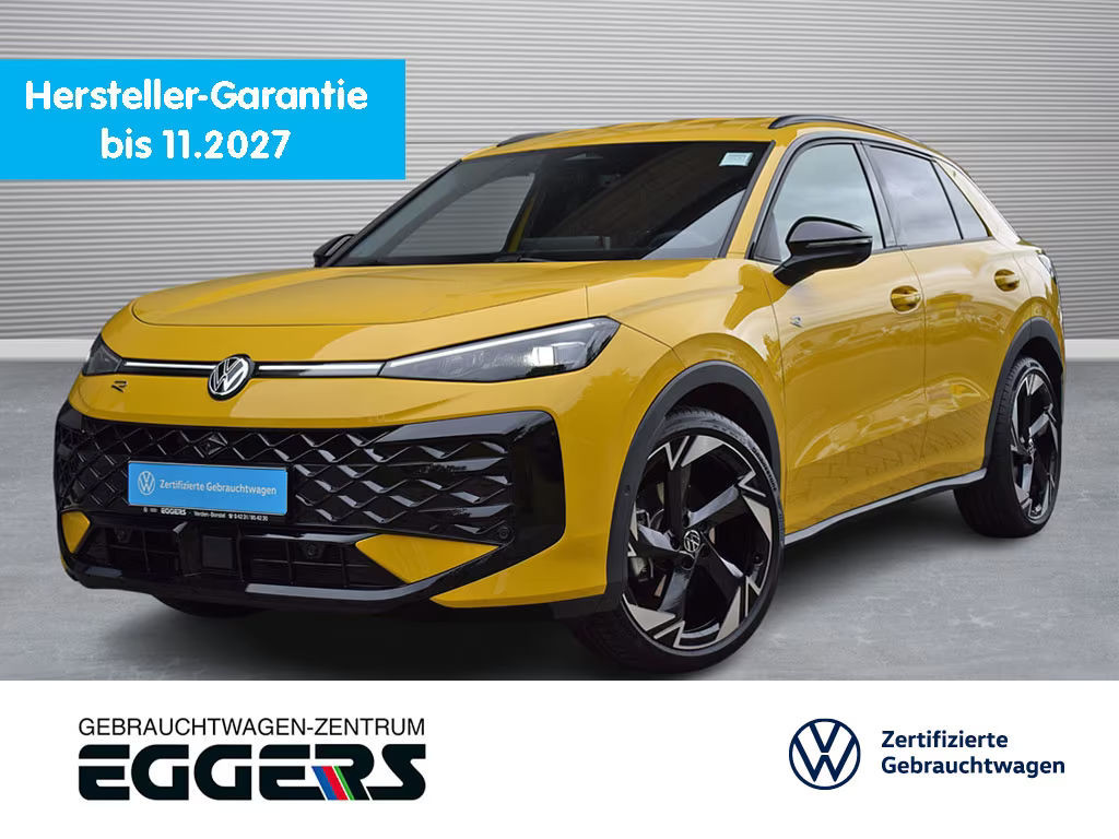 Volkswagen T-Roc DSG R-Line 1.5 eTSI