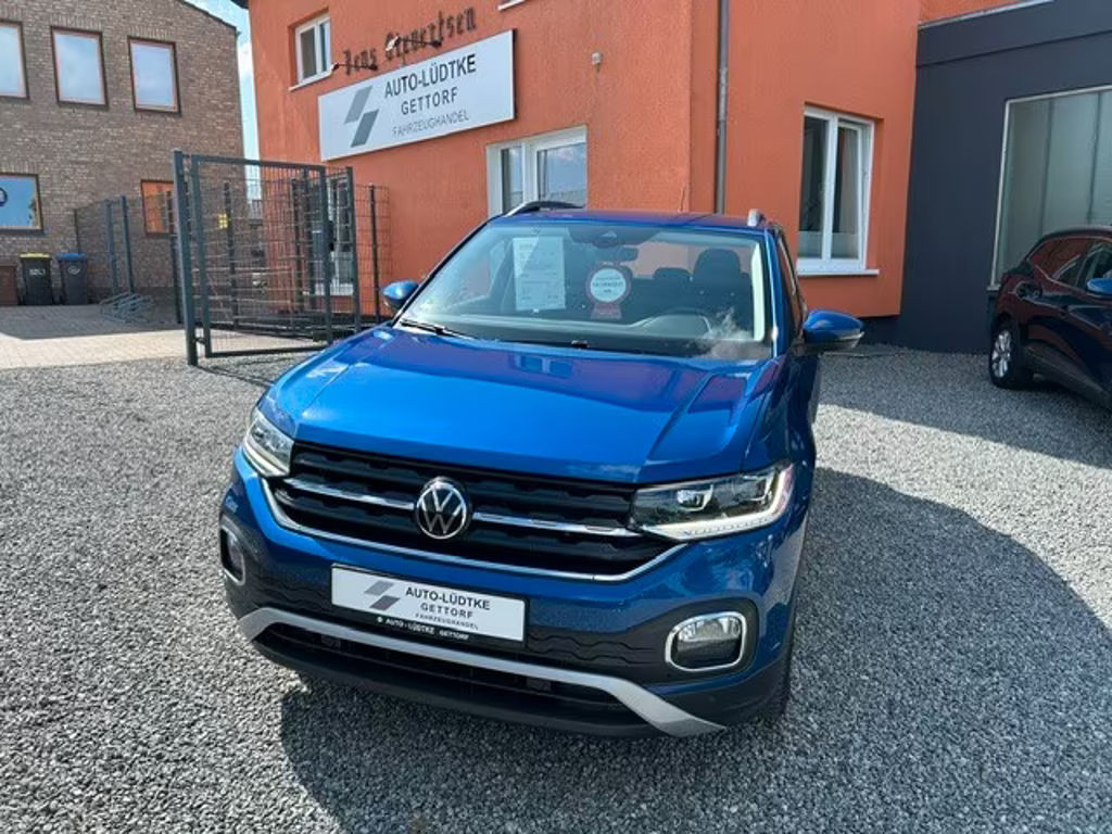 Volkswagen T-Cross Style 1.0 TSI