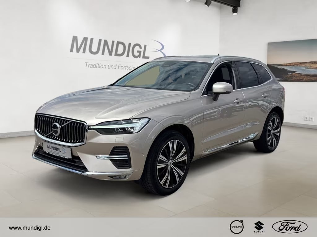 Volvo XC60 AWD Ultimate