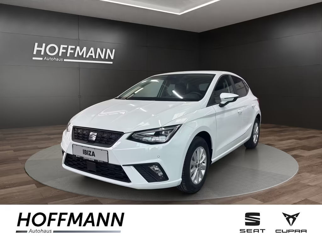 Seat Ibiza Style 1.0 TSI DSG