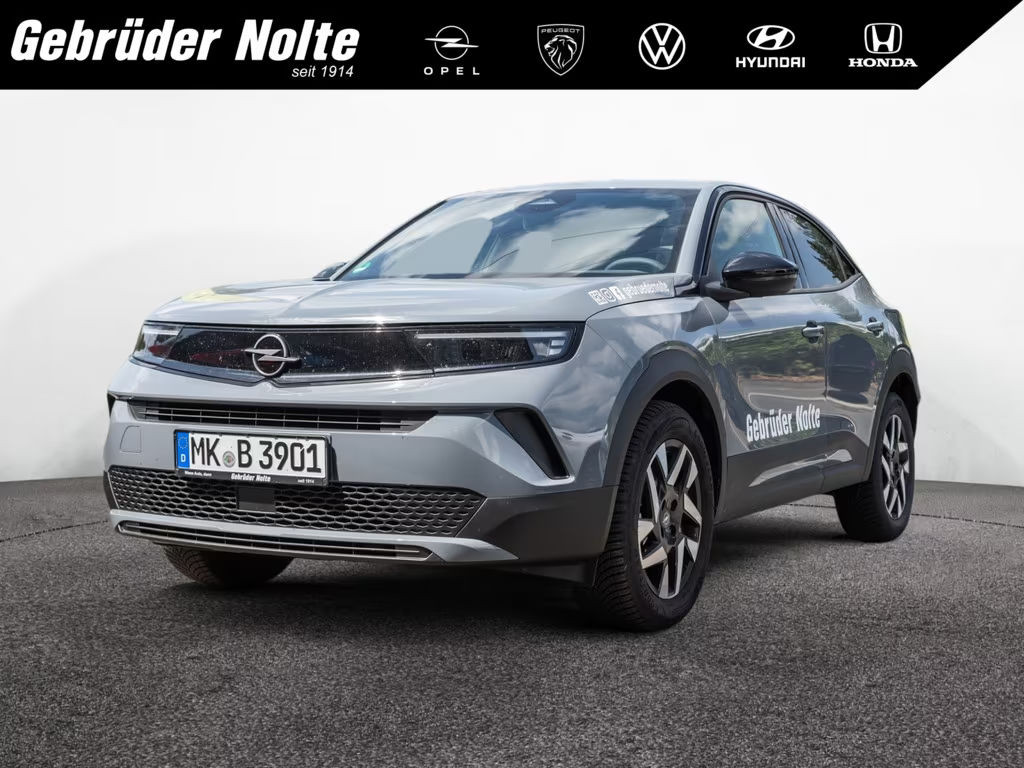 Opel Mokka Hybrid Edition