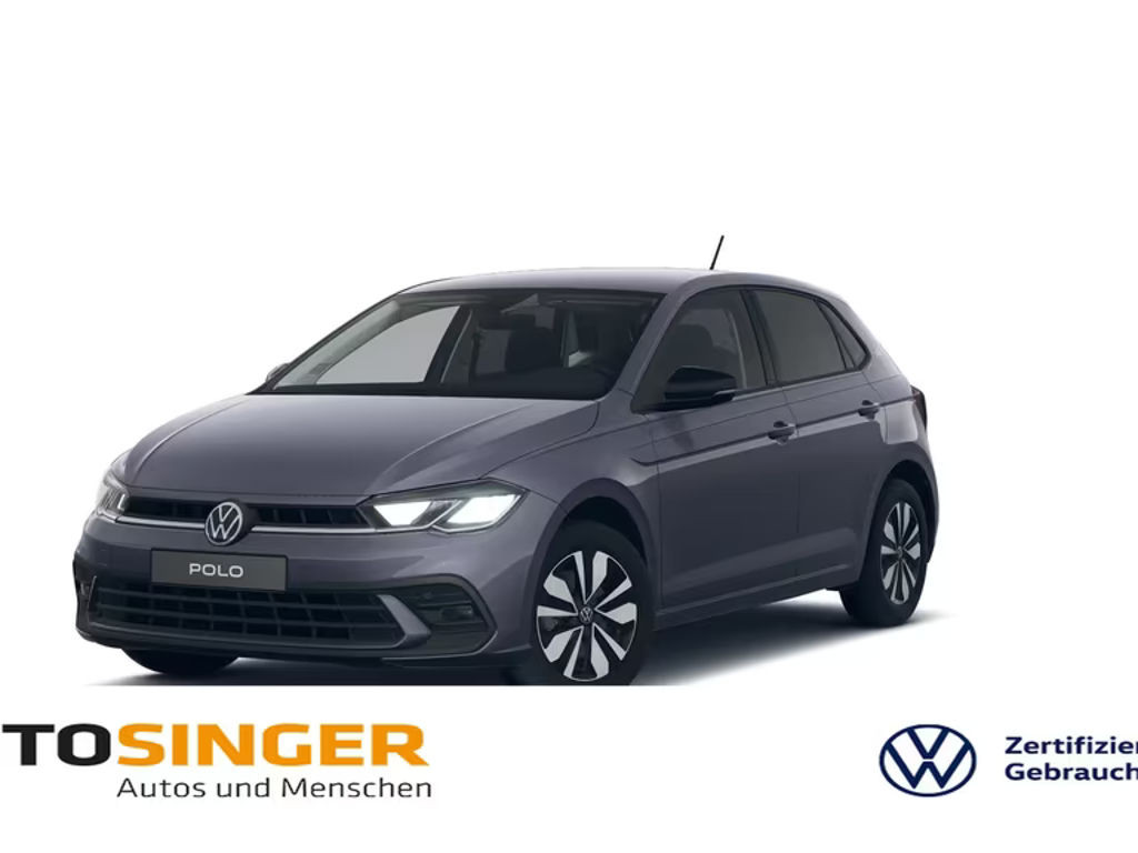 Volkswagen Polo DSG 1.0 TSI