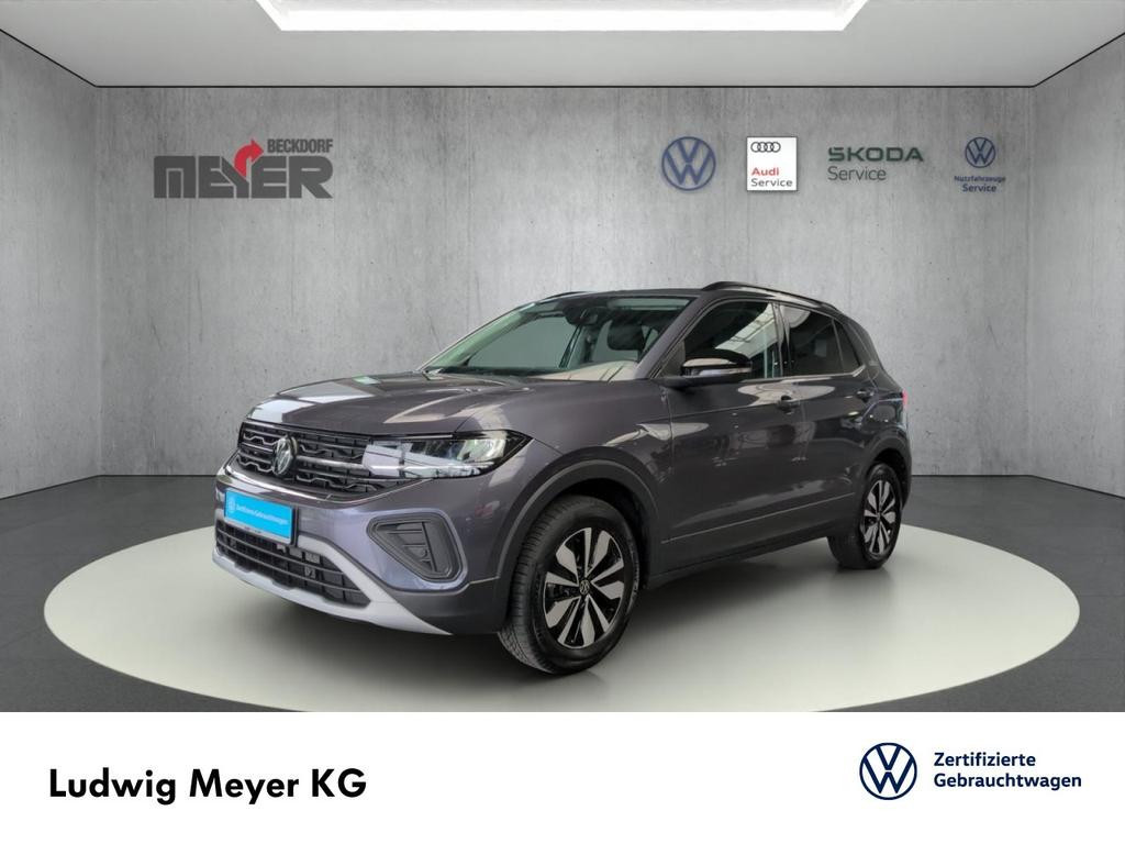 Volkswagen T-Cross 1.0 TSI