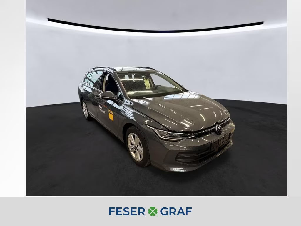 Volkswagen Golf DSG Life Variant Golf VIII 1.5 eTSI