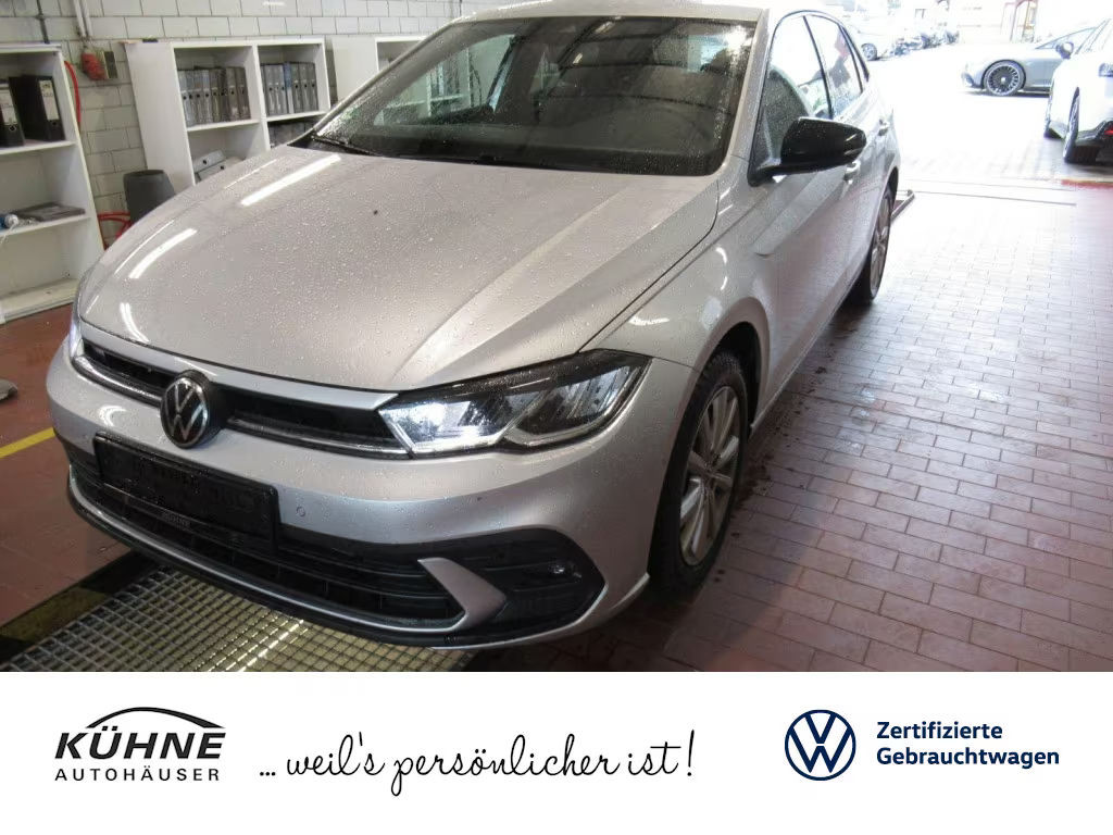 Volkswagen Polo DSG 1.0 TSI