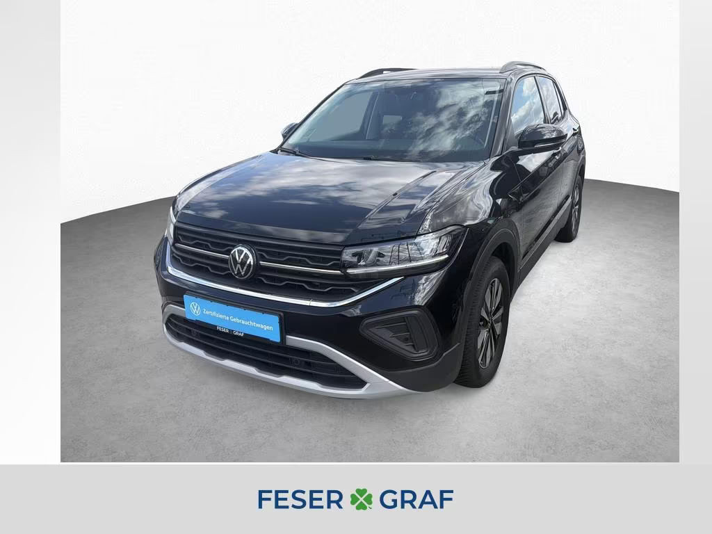 Volkswagen T-Cross DSG 1.0 TSI