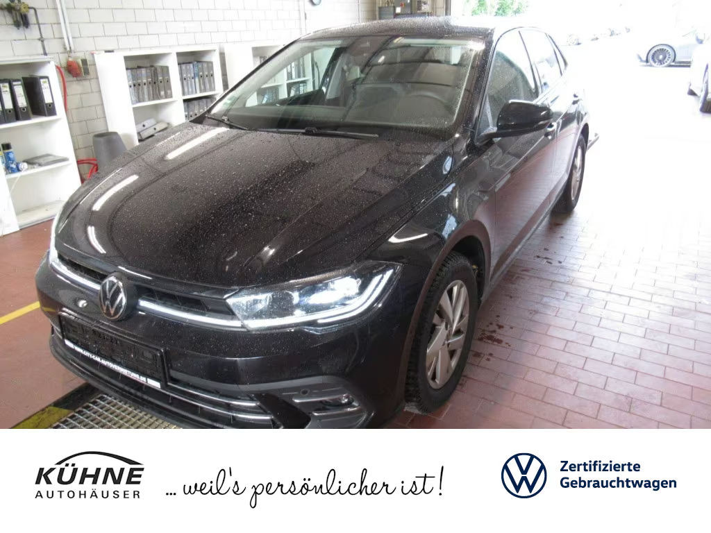 Volkswagen Polo DSG Style 1.0 TSI