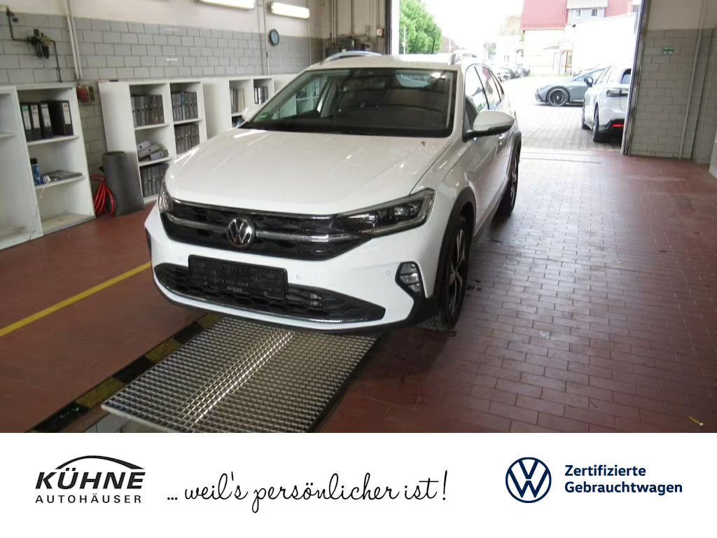 Volkswagen Taigo Style 1.0 TSI Pro