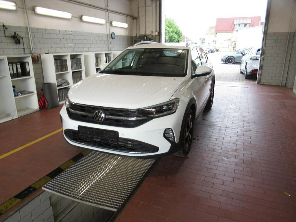 Volkswagen Taigo