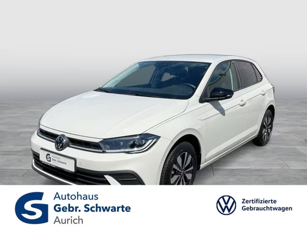 Volkswagen Polo VI 1.0 Goal CAM LED NAVI u.v.m.