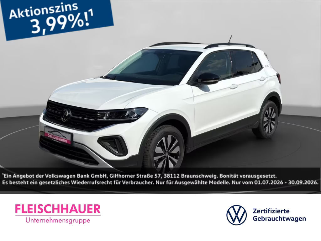 Volkswagen T-Cross