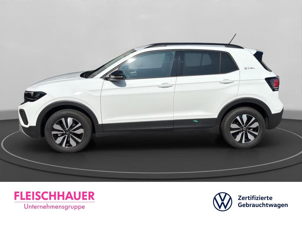 Volkswagen T-Cross Life 1.0 TSI