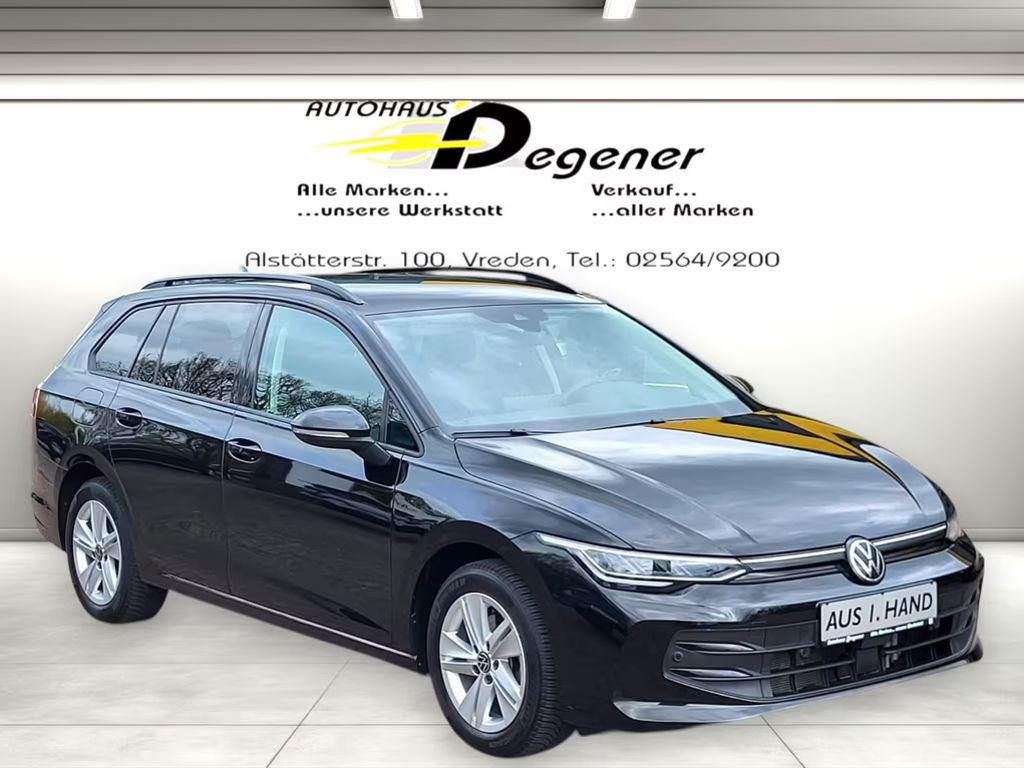 Volkswagen Golf Variant Golf VIII
