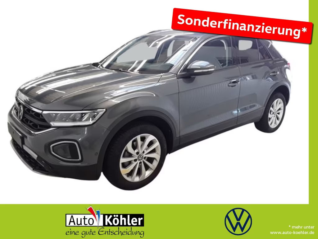 Volkswagen T-Roc Life