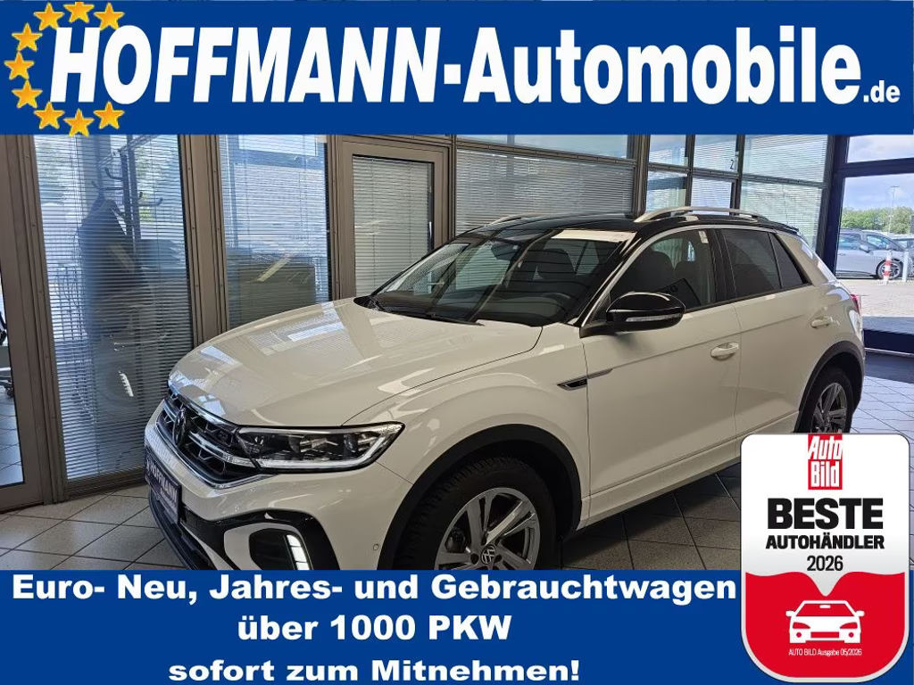 Volkswagen T-Roc R-Line