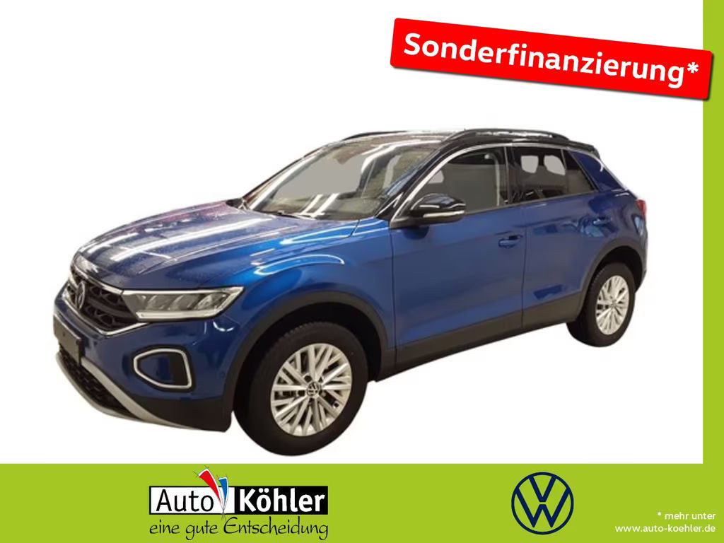 Volkswagen T-Roc Life