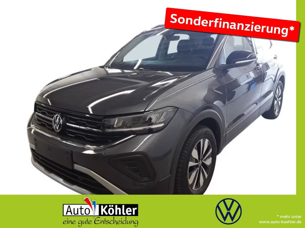 Volkswagen T-Cross DSG