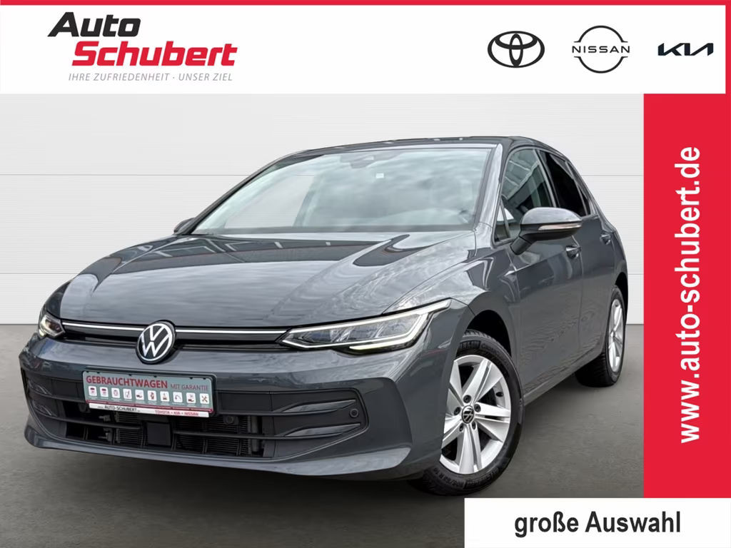 Volkswagen Golf DSG Life Golf VIII 1.5 eTSI