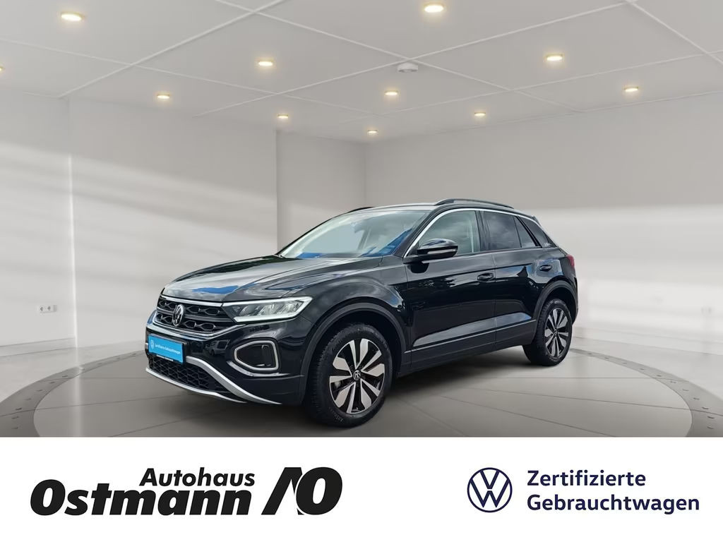 Volkswagen T-Roc 1.0 TSI