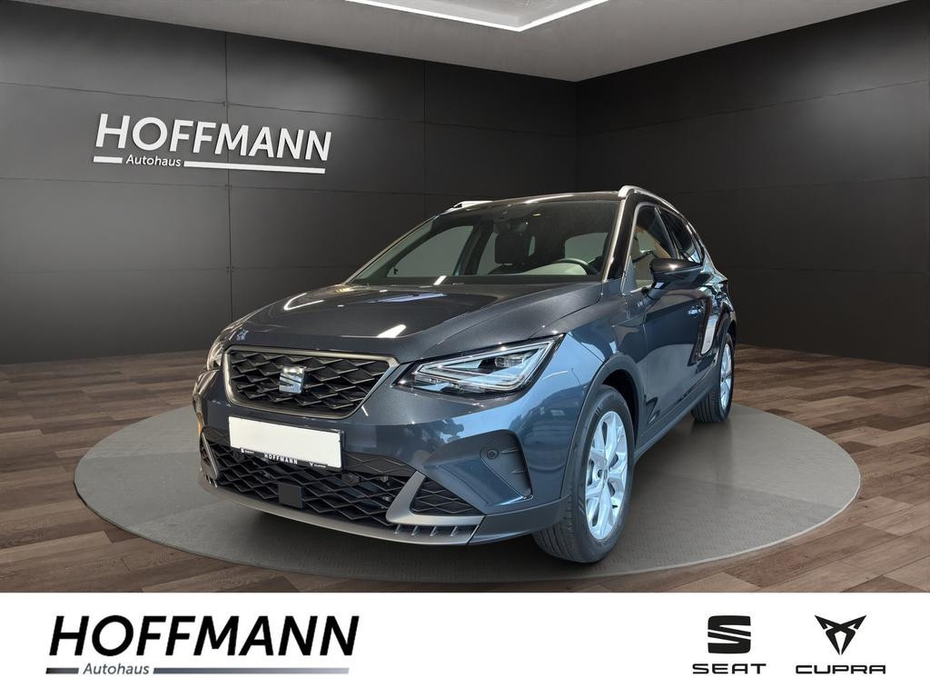 Seat Arona FR-lijn 1.0 TSI DSG
