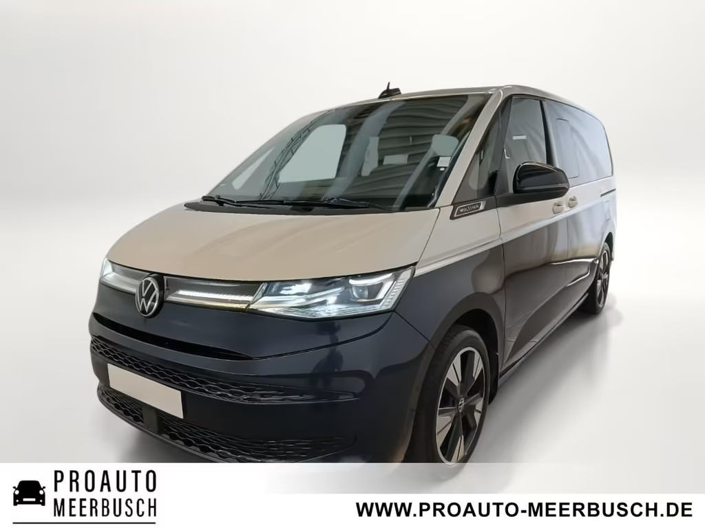 Volkswagen Multivan Style Lang T7