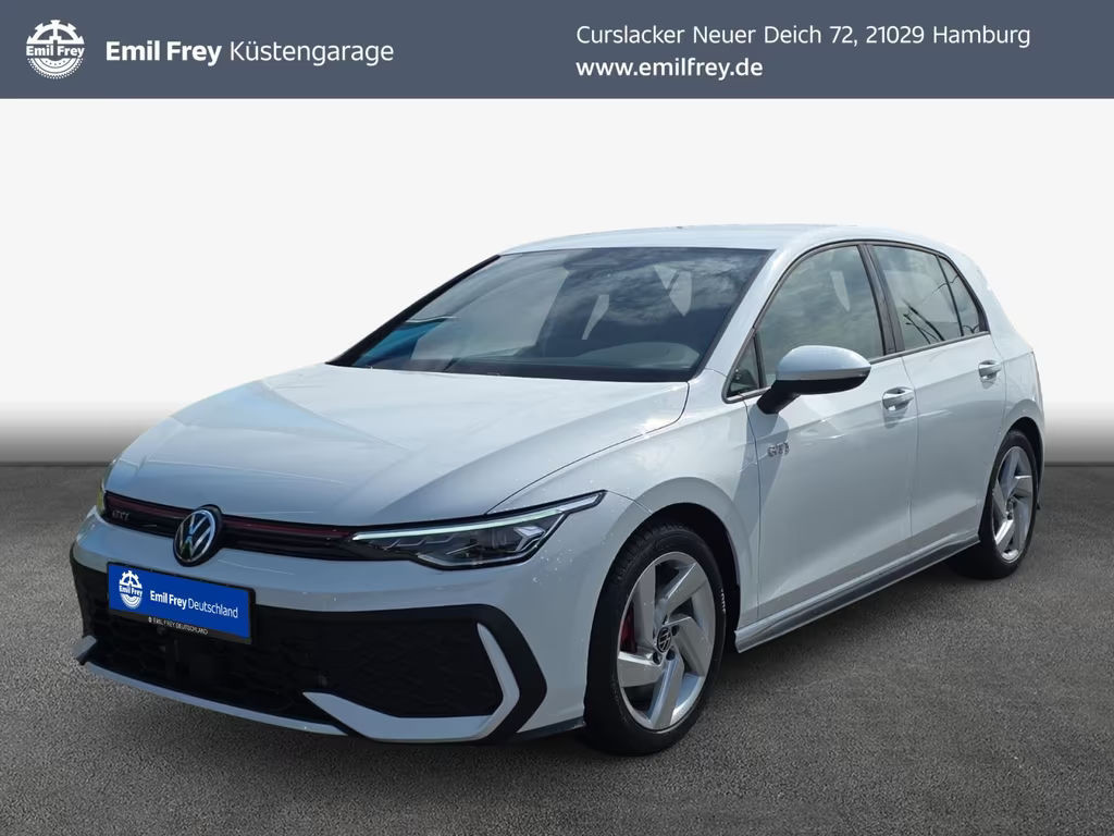 Volkswagen Golf DSG GTI