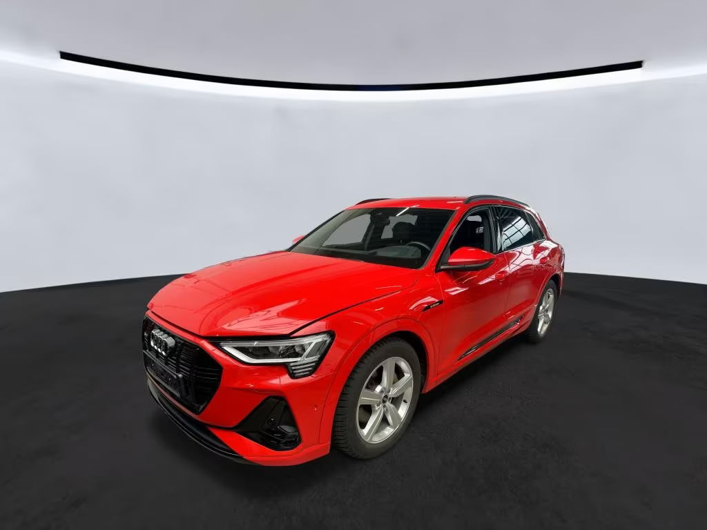 Audi e-tron Quattro S-Line 55