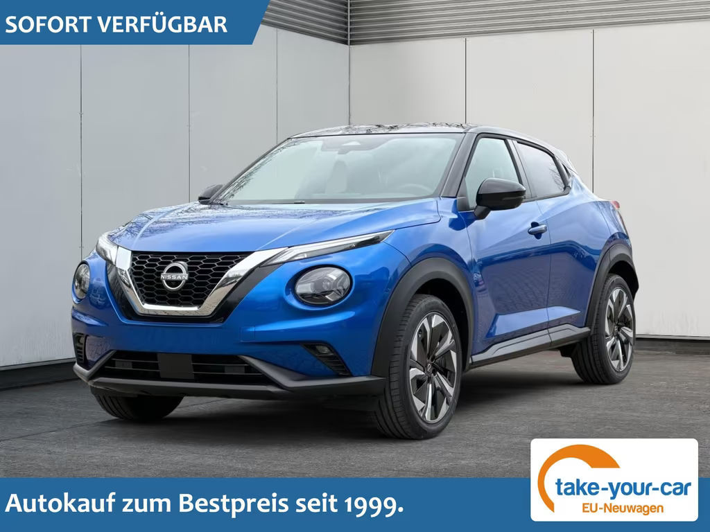 Nissan Juke Tekna