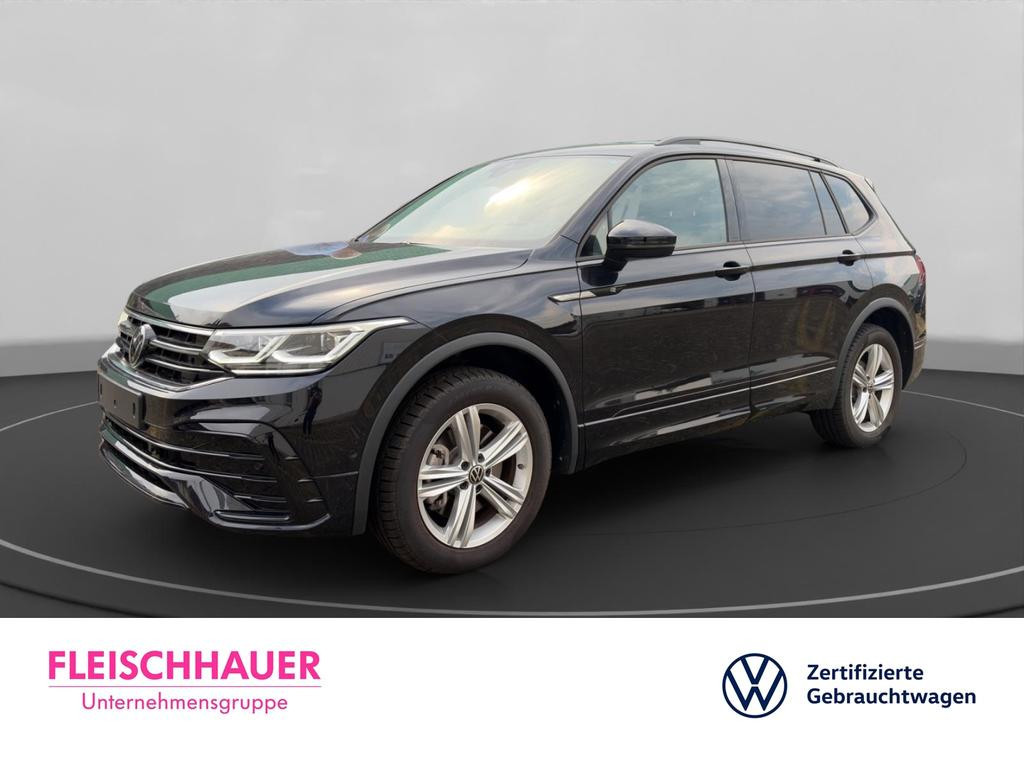 Volkswagen Tiguan DSG Allspace R-Line 2.0 TDI