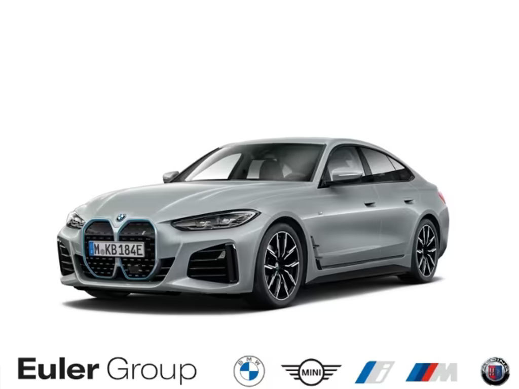 BMW i4 Coupé Gran Coupé Sedan eDrive35